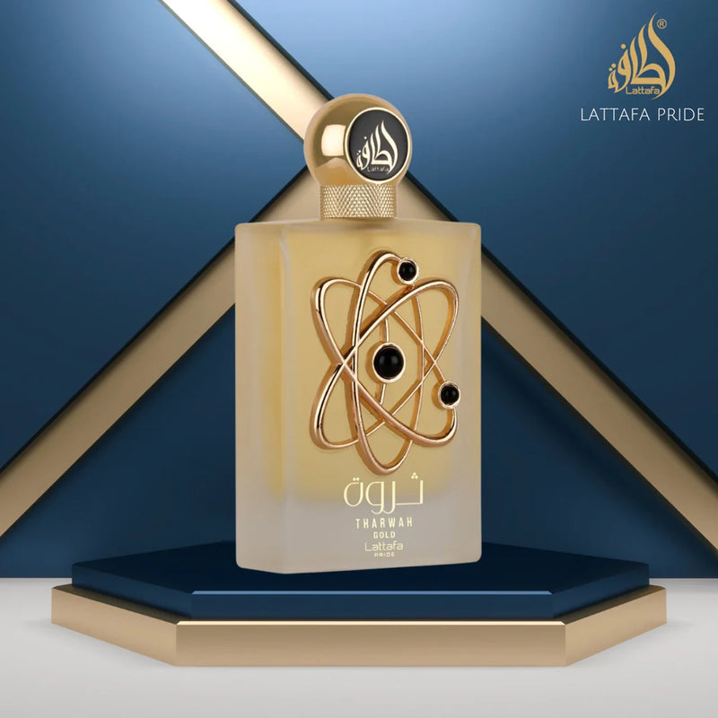 Tharwah Gold 3.4 oz EDP unisex