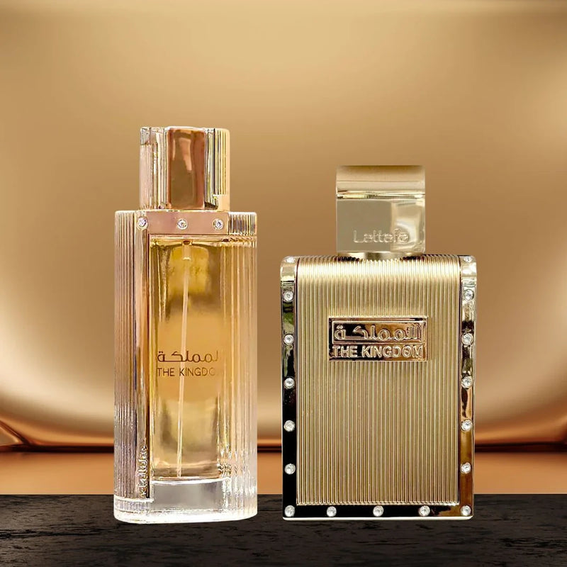 The Kingdom 3.4 oz EDP for women