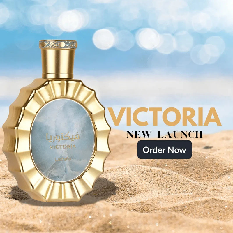Lattafa Victoria 3.4 oz for unisex – LaBellePerfumes Lattafa Victoria 3.4 oz for unisex – LaBellePerfumes