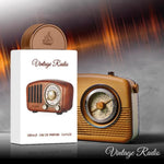 Vintage Radio 3.4 oz EDP unisex
