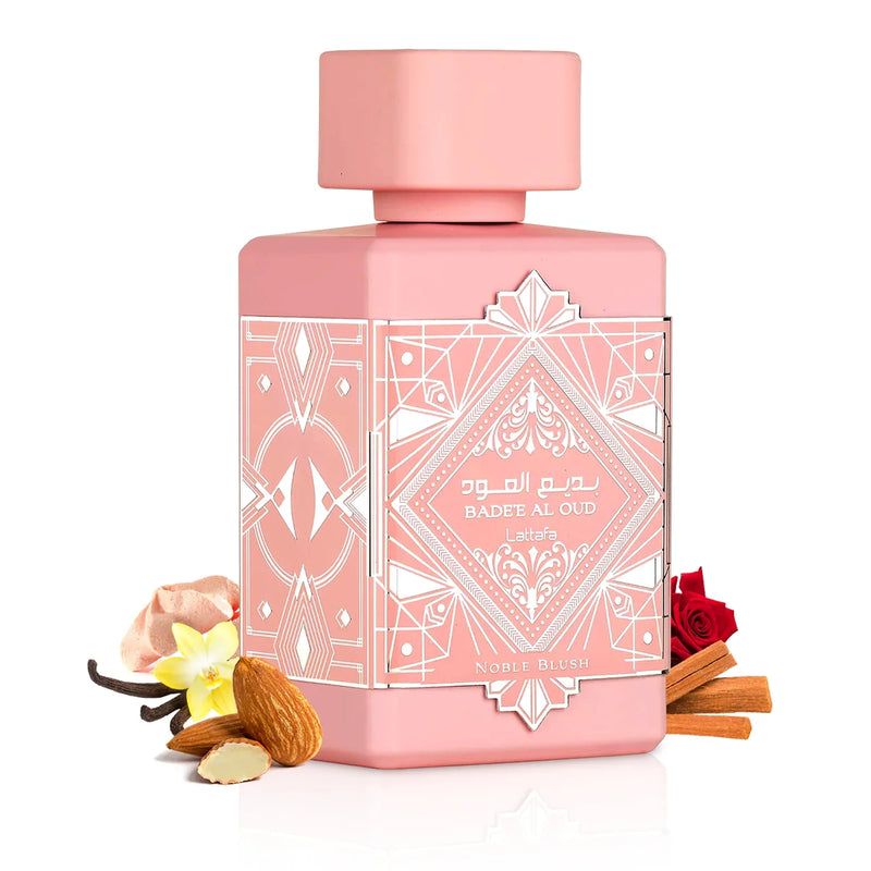 Bade'e Al Oud Noble Blush 3.4 oz EDP for women