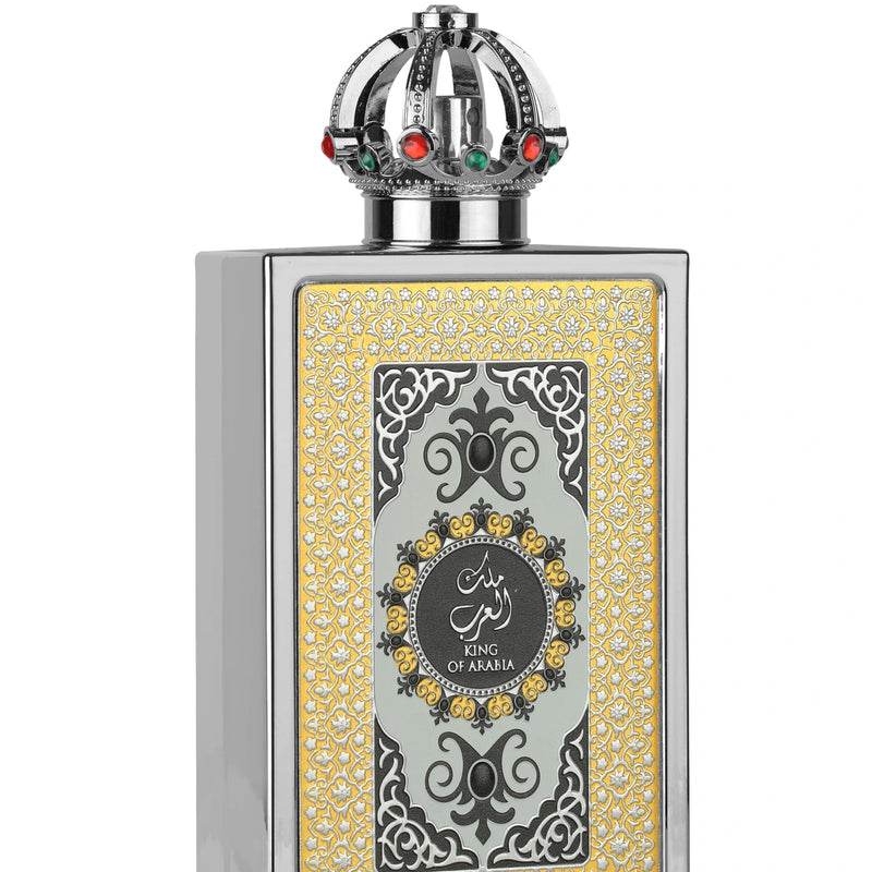 King of Arabia 3.4 oz EDP for men