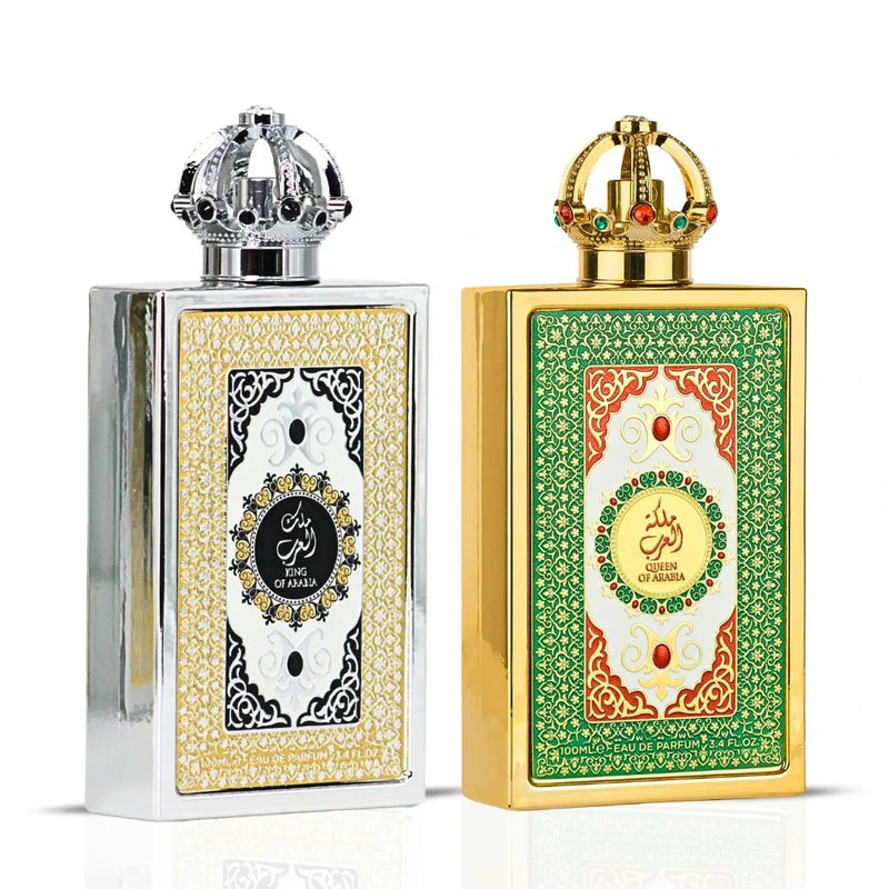 Queen Of Arabia 3.0 oz EDP for women – LaBellePerfumes Queen Of Arabia 3.0 oz EDP for women – LaBellePerfumes