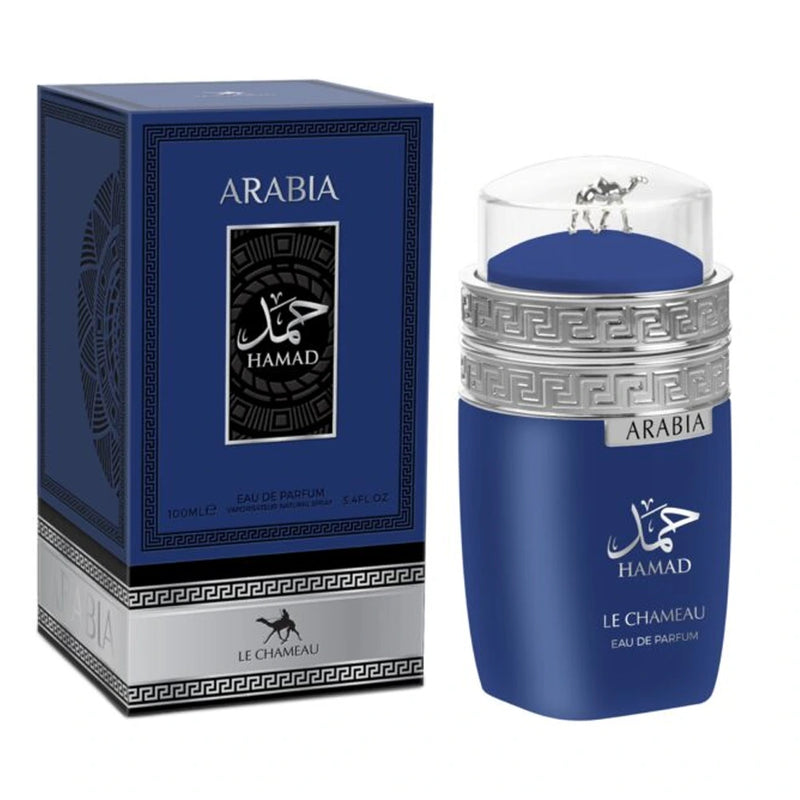 Arabia Hamad 3.4 oz EDP unisex