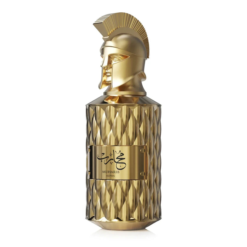 Muharib Alpha 2.8 oz EDP for men