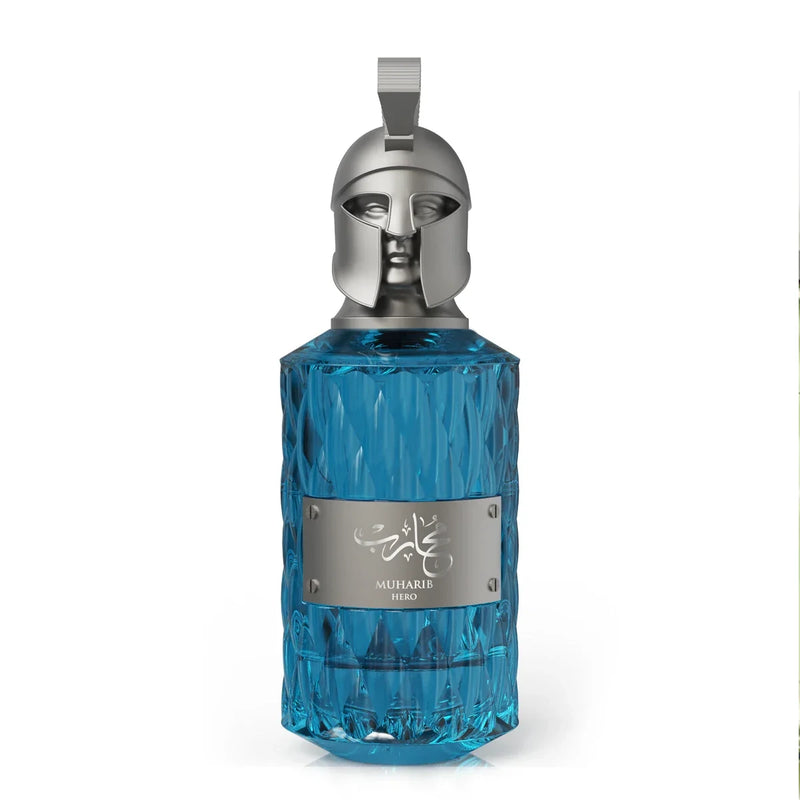 Muharib Hero 2.8 oz EDP for men – LaBellePerfumes
