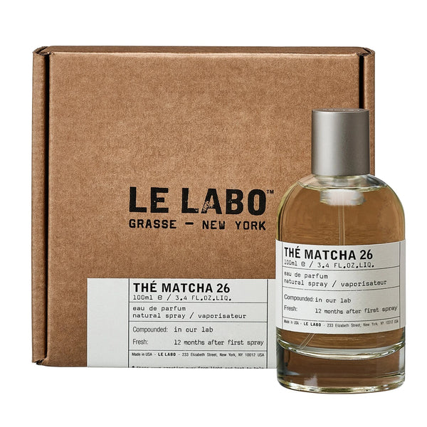 The Matcha 26 29 3.4 oz EDP unisex – LaBellePerfumes