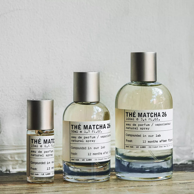 The Matcha 26 29 3.4 oz EDP unisex – LaBellePerfumes