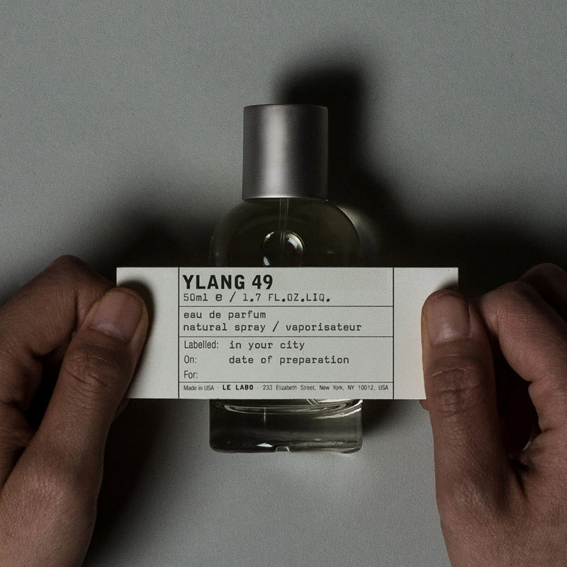 Ylang 49 3.4 oz EDP unisex – LaBellePerfumes