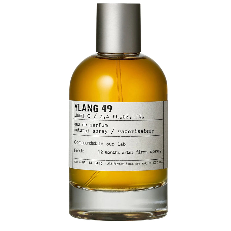 LE LABO YLANG 49 オードパルファム 100ml Ylang 49 3.4 oz EDP unisex – LaBellePerfumes