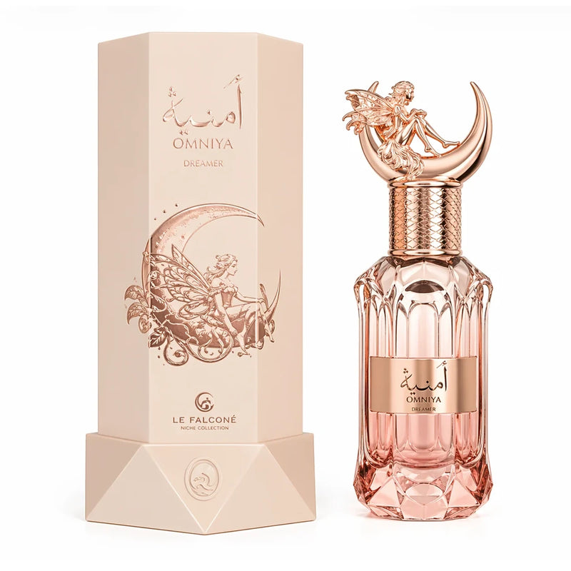 Le Falcone Omniya Dreamer EDP Floral Vanilla 3.4 oz Women