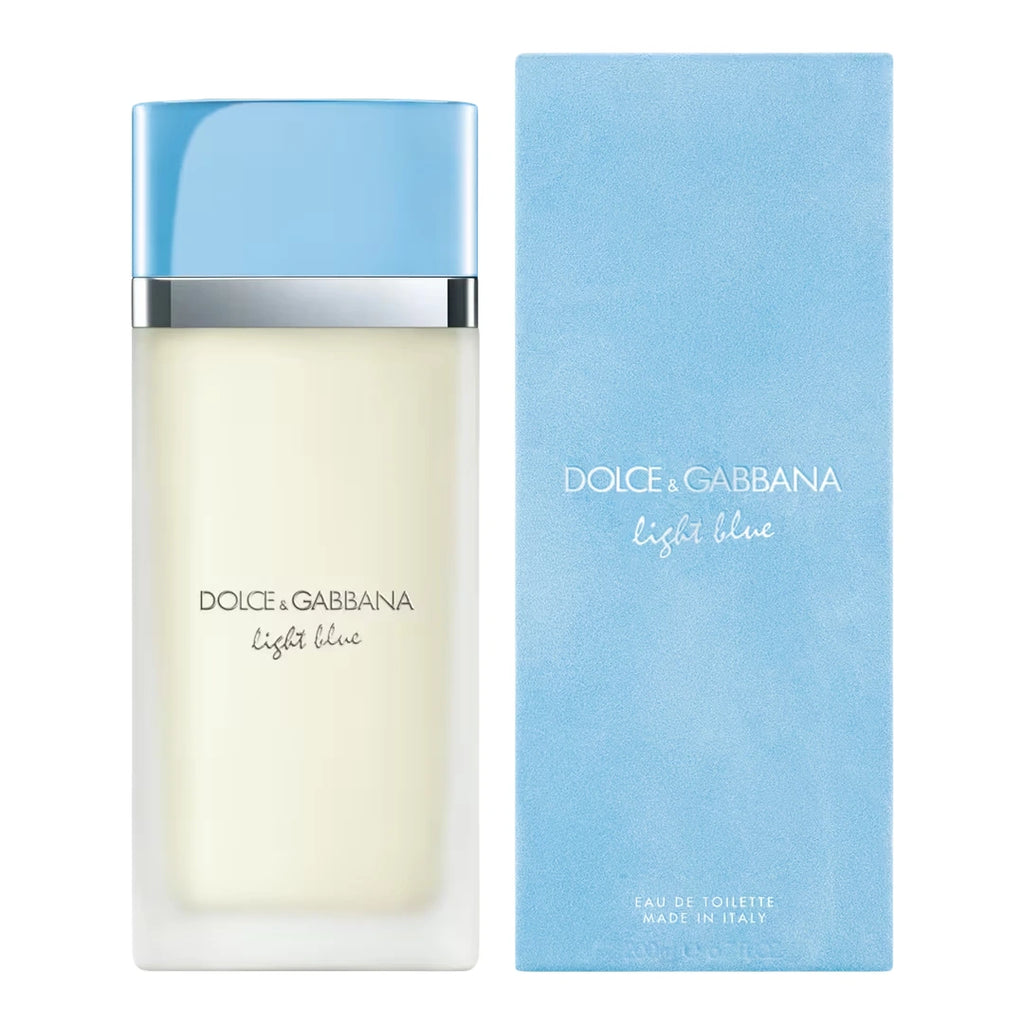 Light Blue 6.7 oz EDT REFILLABLE for women