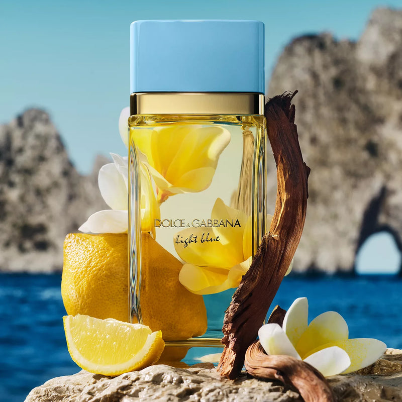 Light Blue 6.8 oz EDP for women – LaBellePerfumes