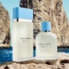 Light Blue 3.4 oz EDT for men