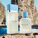 Light Blue 3.4 oz EDT for men