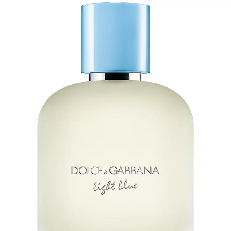 Light Blue 3.4 oz EDT for men