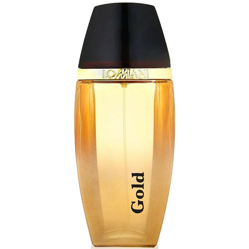 Lomani Gold 3.4 oz EDP for men