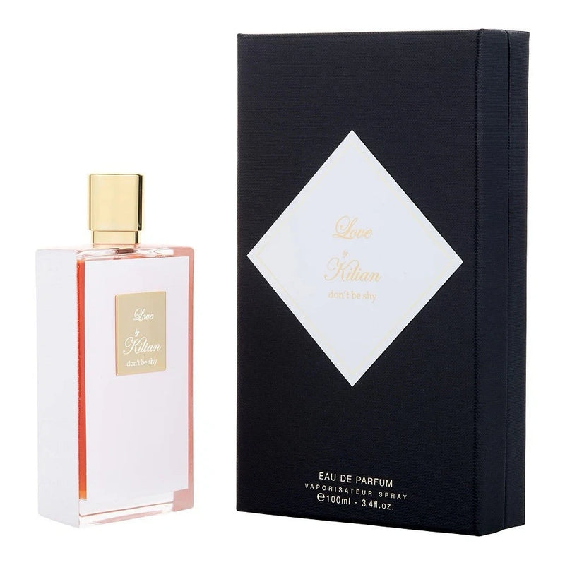 Love Don't Be Shy 3.4 oz EDP for women – LaBellePerfumes