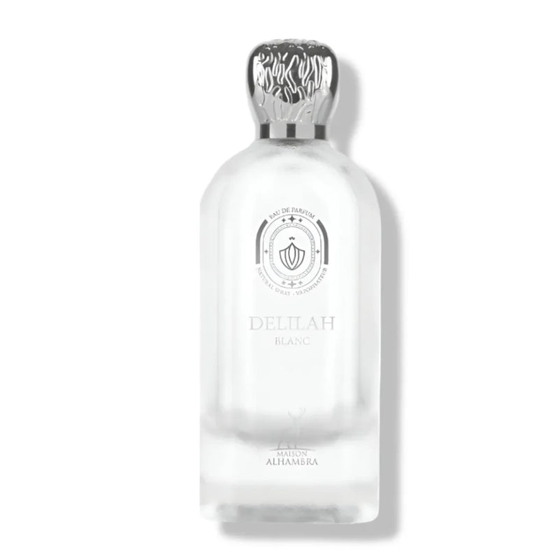 香水(女性用) MAISON ALHAMBRA DELILAH BLANC 100ml Delilah Blanc 3.4 香水(女性用) MAISON ALHAMBRA DELILAH BLANC 100ml Delilah Blanc 3.4