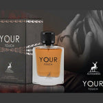 Your Touch 3.4 oz EDP for men