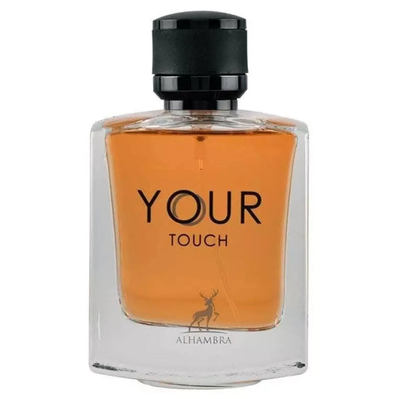 Your Touch 3.4 oz EDP for men