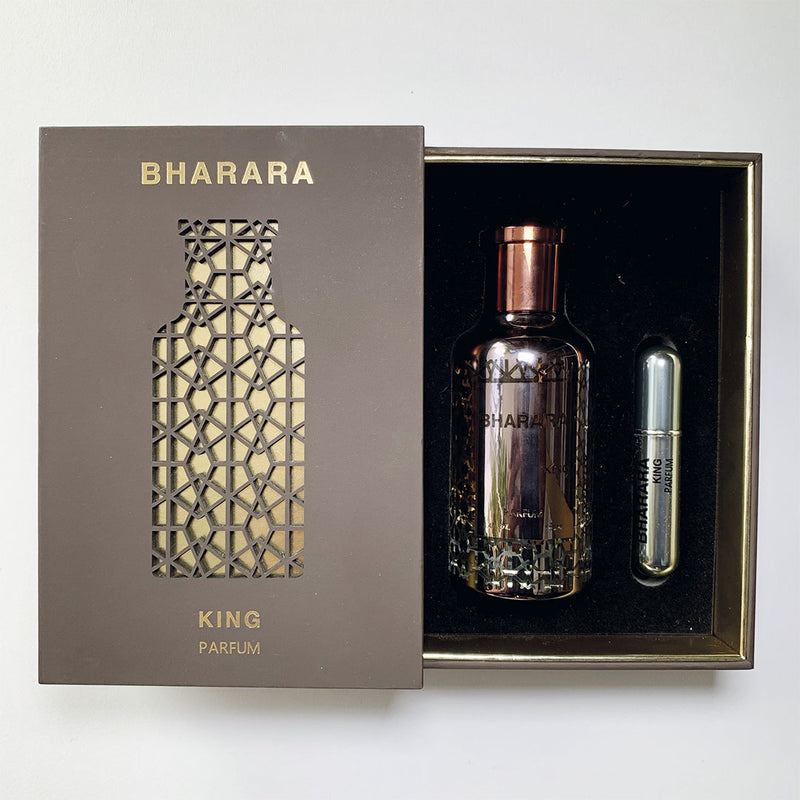 Bharara King 3.4 oz Parfum for men