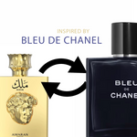 Malik 3.4 oz EDP for men