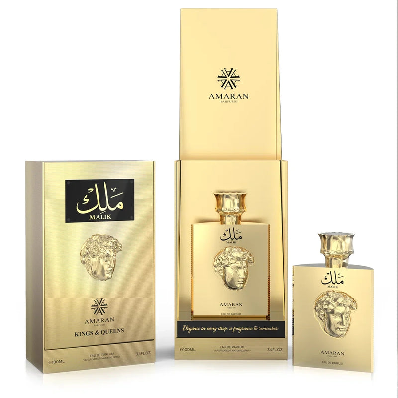 Malik 3.4 oz EDP for men