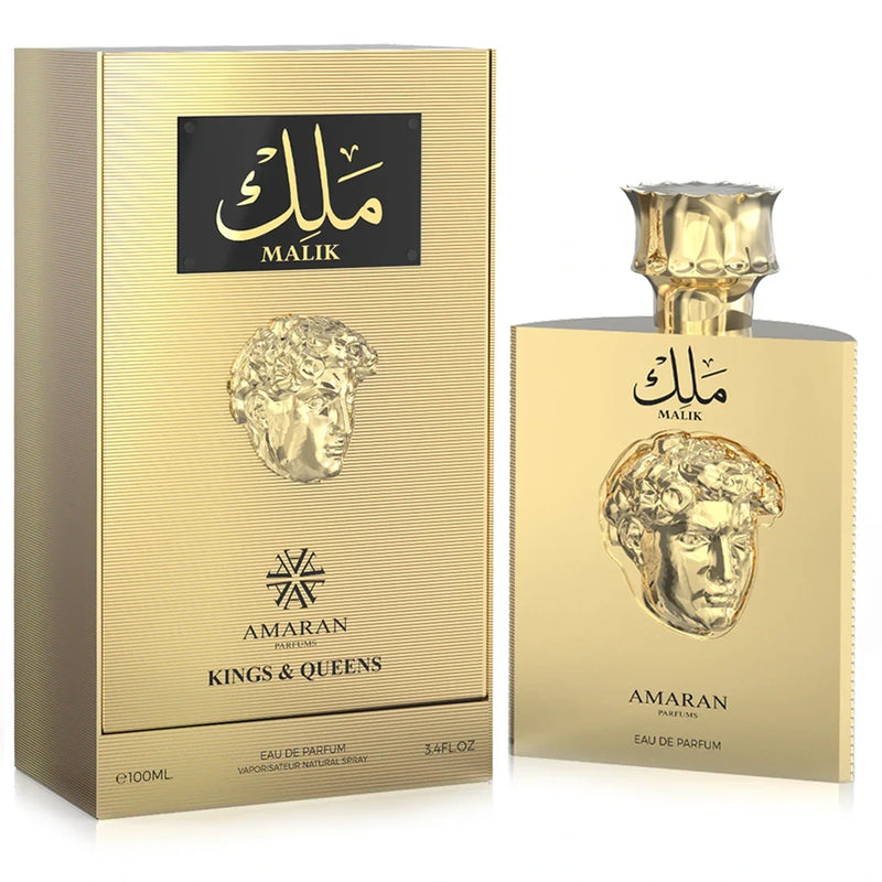 Malik 3.4 oz EDP for men