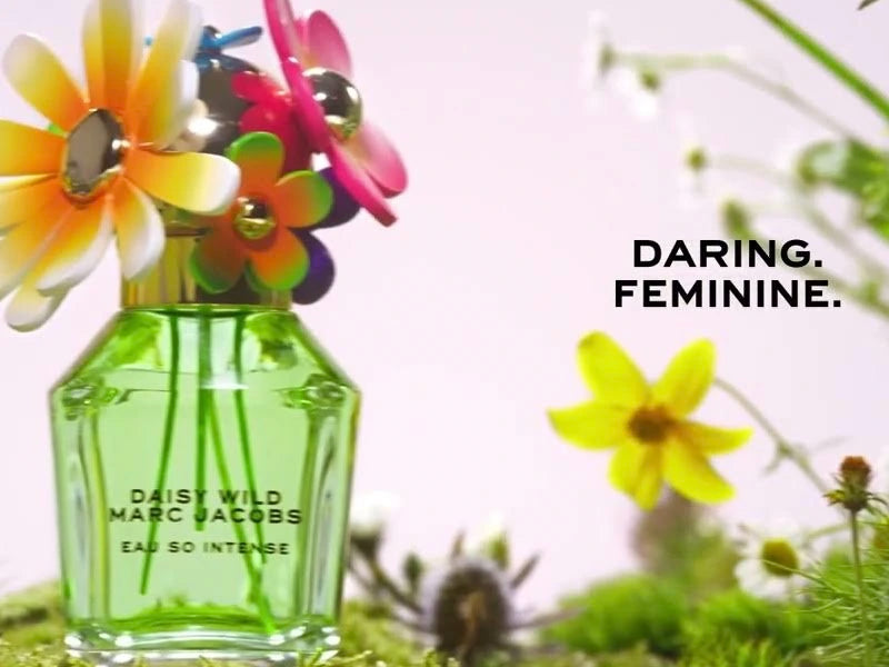shop daisy wild by marc jacobs - marc jacobs collection