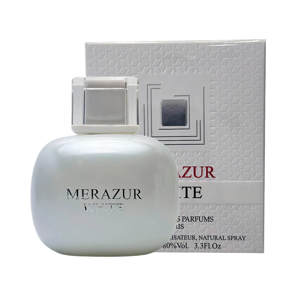 Merazur White 3.3 oz EDP for women