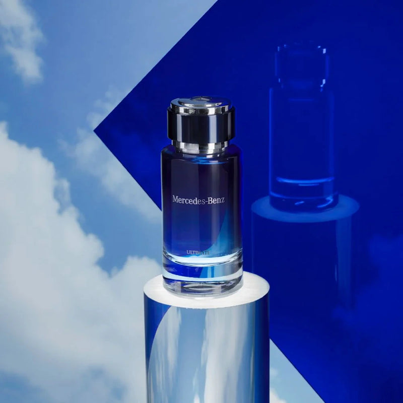 Mercedes Benz Ultimate 4.0 oz EDP for men