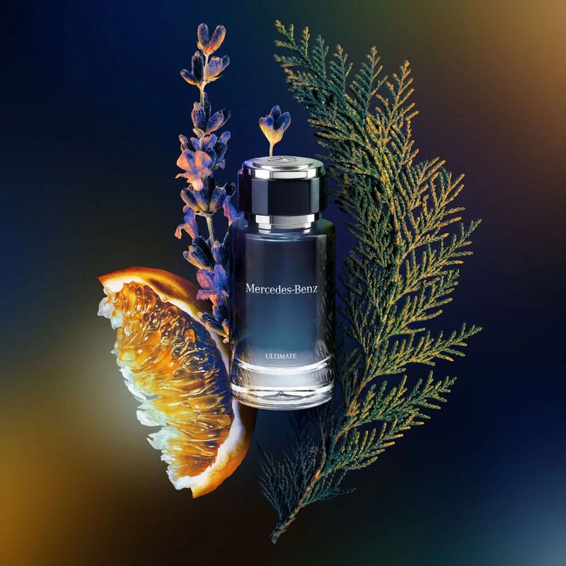 Mercedes Benz Ultimate 4.0 oz EDP for men