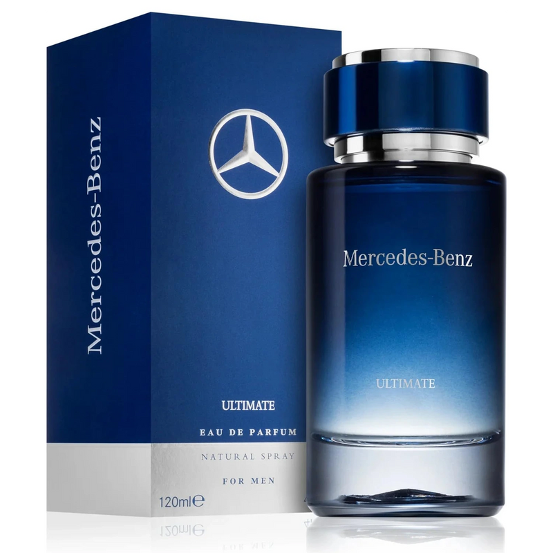 Mercedes Benz Ultimate 4.0 oz EDP for men