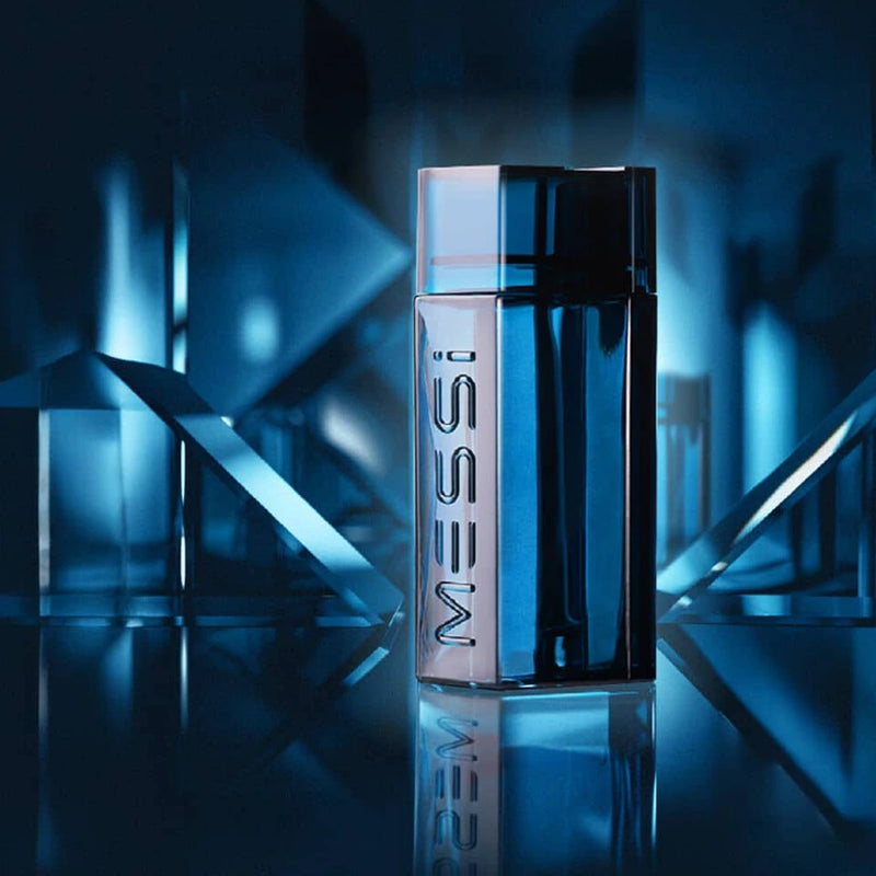 Messi 3.38 oz EDP for men