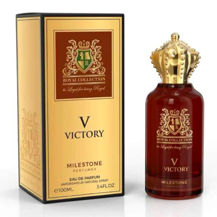 Royal Victory V 3.4 oz EDP for men – LaBellePerfumes