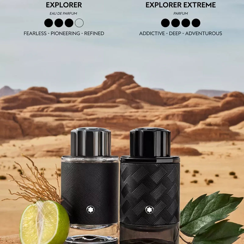Explorer Extreme 2.0 oz Parfum for men – LaBellePerfumes