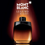 Legend Night 3.3 oz EDP for men