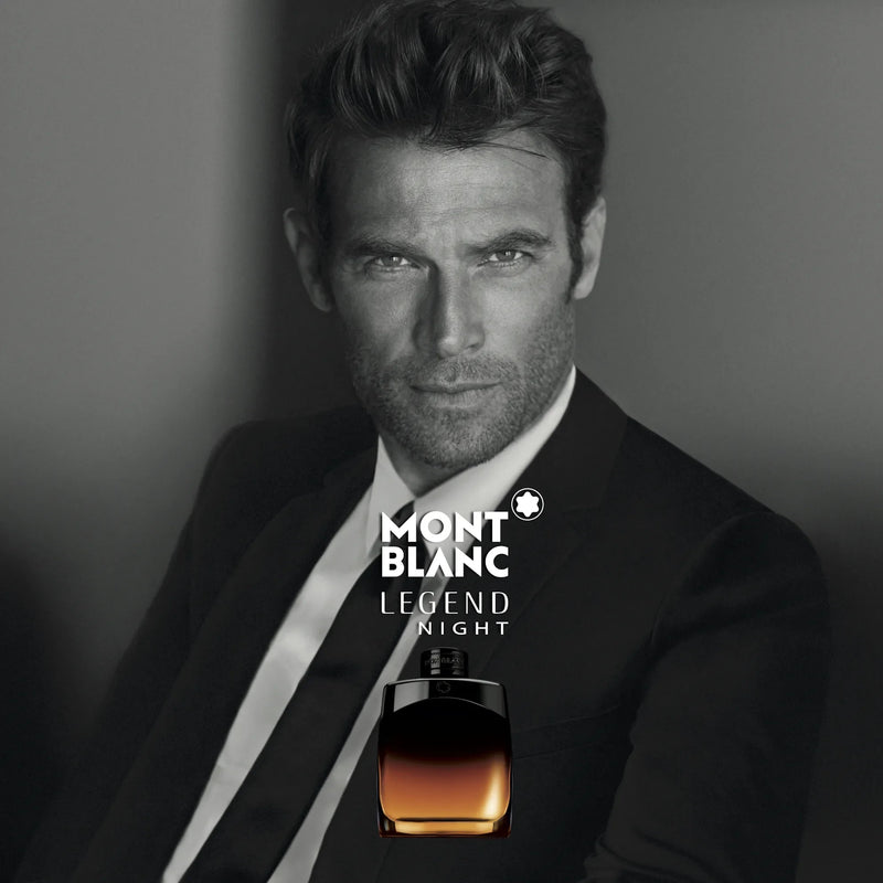 Legend Night 3.3 oz EDP for men
