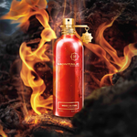 Wood on Fire 3.4 oz EDP unisex