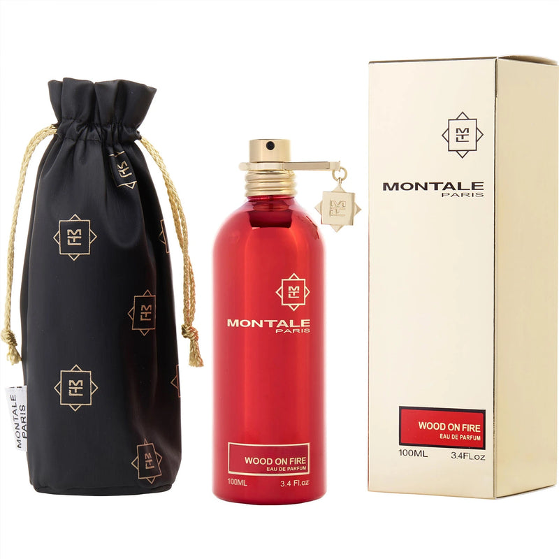 Wood on Fire 3.4 oz EDP unisex