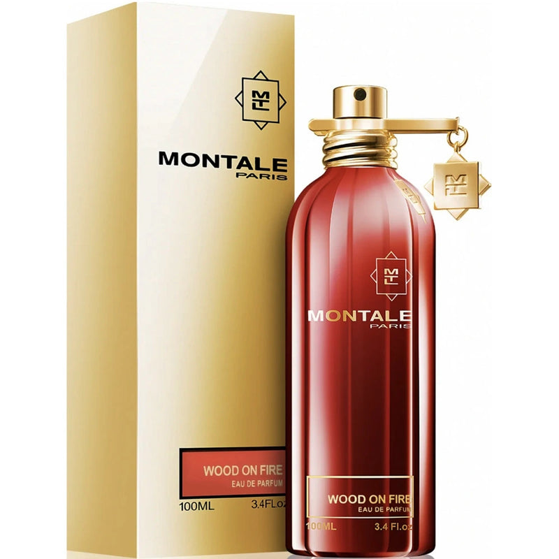 Wood on Fire 3.4 oz EDP unisex