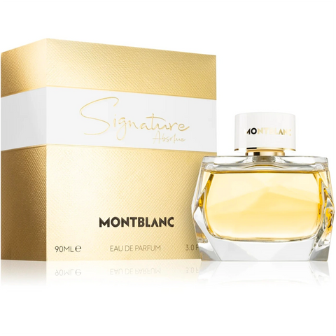 Montblanc Signature EdP 90 ml - Luxury Eau de parfum
