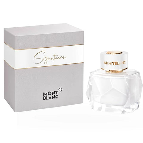 MontBlanc Signature 3.0 oz EDP for women – LaBellePerfumes