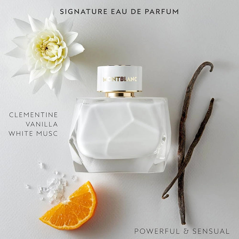 MontBlanc Signature 3.0 oz EDP for women