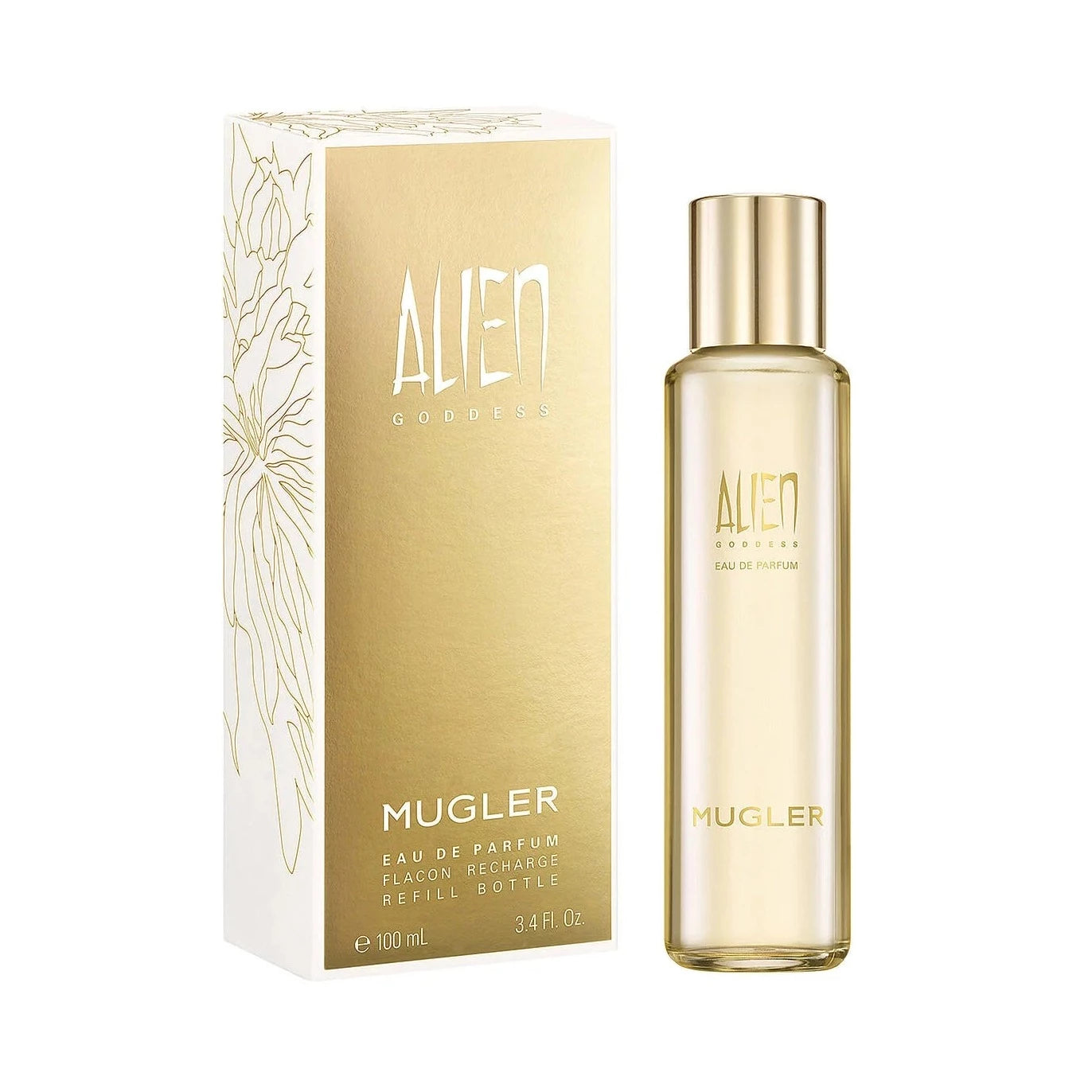 Alien essence absolue refill bottle best sale