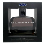 Mustang Black 3.4 oz EDT for men