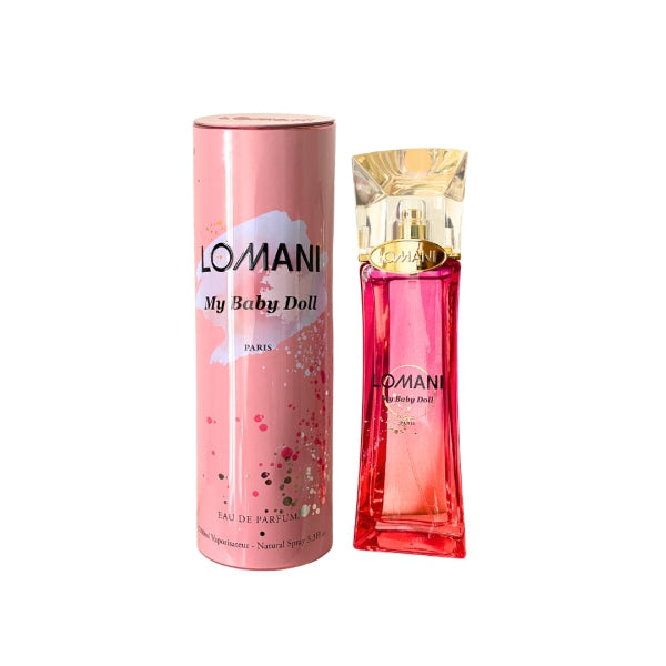 Lomani My Baby Doll 3.3 oz EDP for women