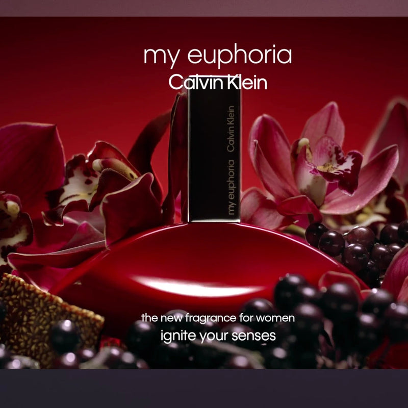 My Euphoria 3.3 oz EDP for women