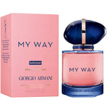 Armani My Way Intense EDP 1.7 oz Refillable Floral Perfume